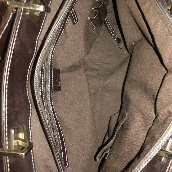 GUCCI⚡️GG CANVAS⚡️TOTE - Picture 6 of 10